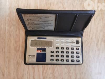 Vintage Casio ML-85
