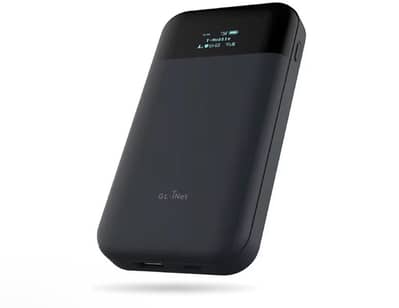 Glinet Mudi 4G Router with Built in VPN feature