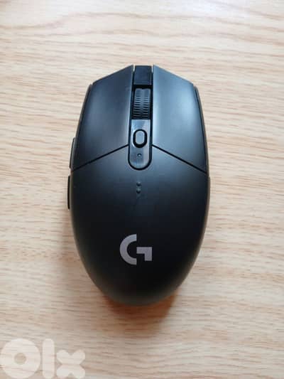 Logitech G-304 Light Speed mouse