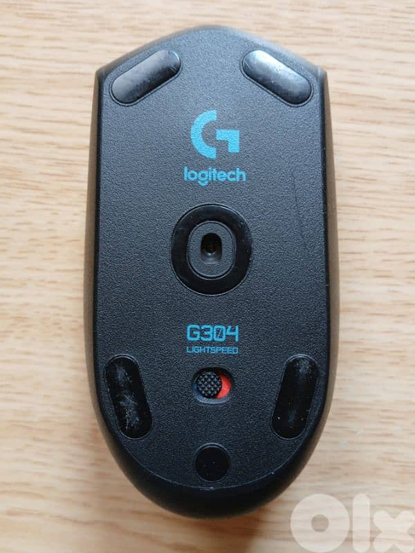 Logitech G-304 Light Speed mouse 1