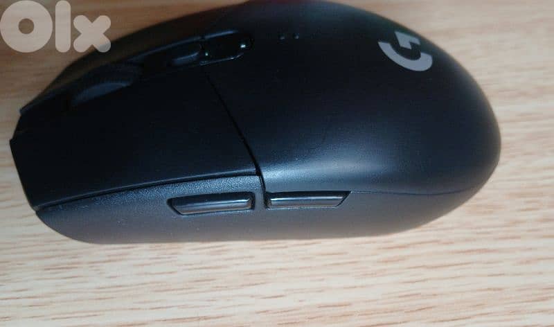 Logitech G-304 Light Speed mouse 2
