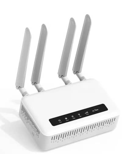 Glinet GL- 2000 open box - dual sim 4G to Wifi / Ethernet