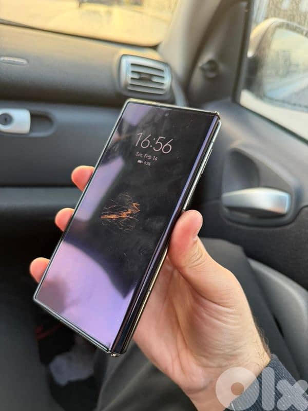 Huawei mate XT tri-fold 3