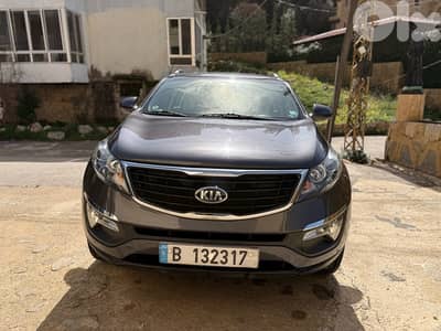 Kia Sportage 2015
