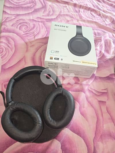 headphones sony wh-1000xm4