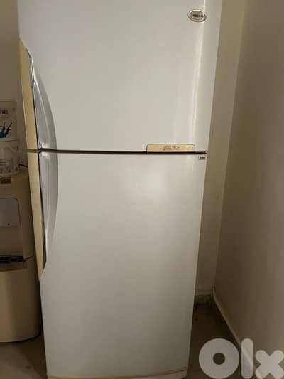 refrigerator samsung