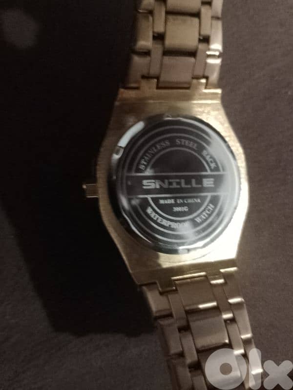 Audemars Stainless steel 1