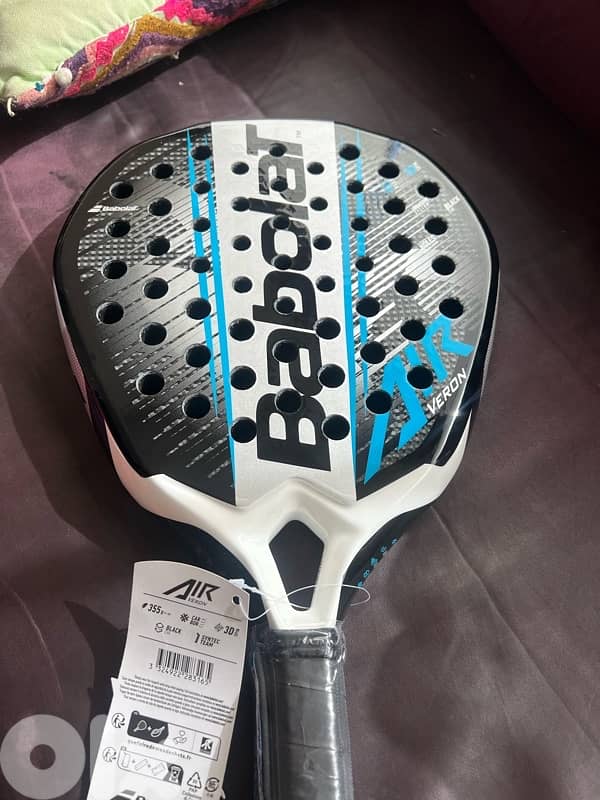 Babolat Air Veron 2026 Padel Racket 1