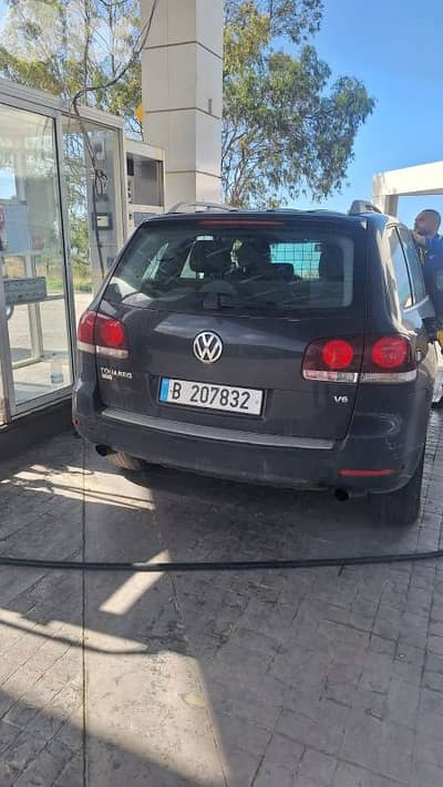 Volkswagen Touareg 2009