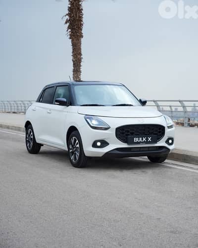 Suzuki Swift GLX -  2026 MY - Two-Toned - Brand New !!!