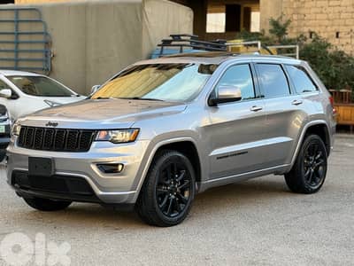 Jeep Grand Cherokee 2018