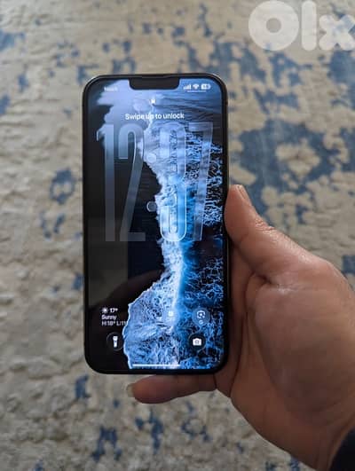 Iphone 13 pro max 256GB