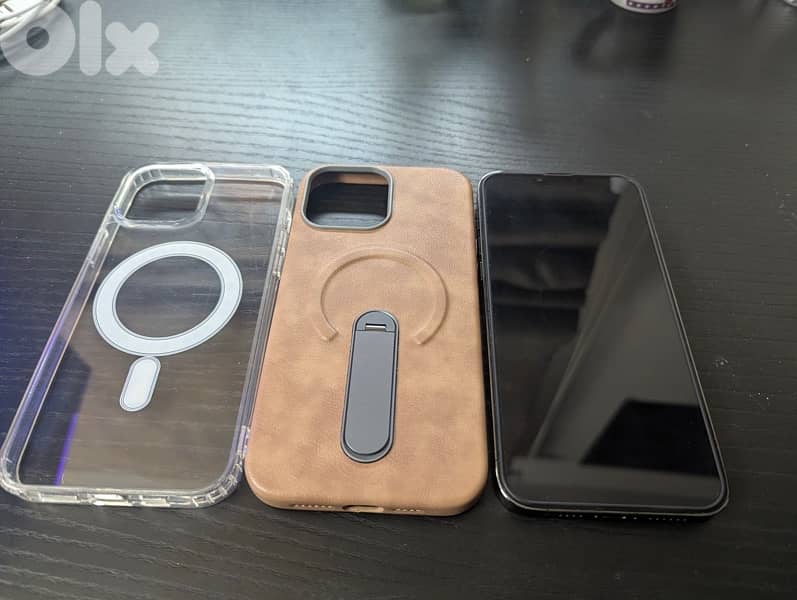 Iphone 13 pro max 256GB 4