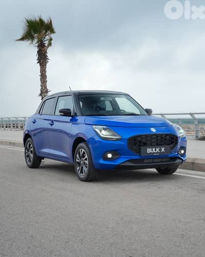 Suzuki Swift GLX -  2026 MY - Two-Toned - Brand New !!!