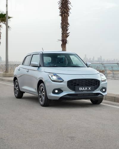 Suzuki Swift GLX -  2026 MY - Brand New !!!