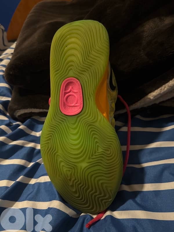 basketbal shoes kd17 2