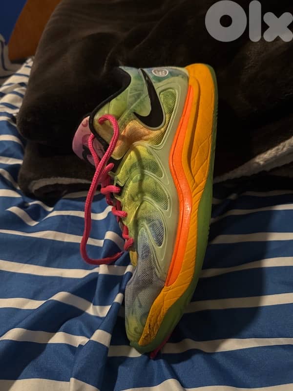 basketbal shoes kd17 3