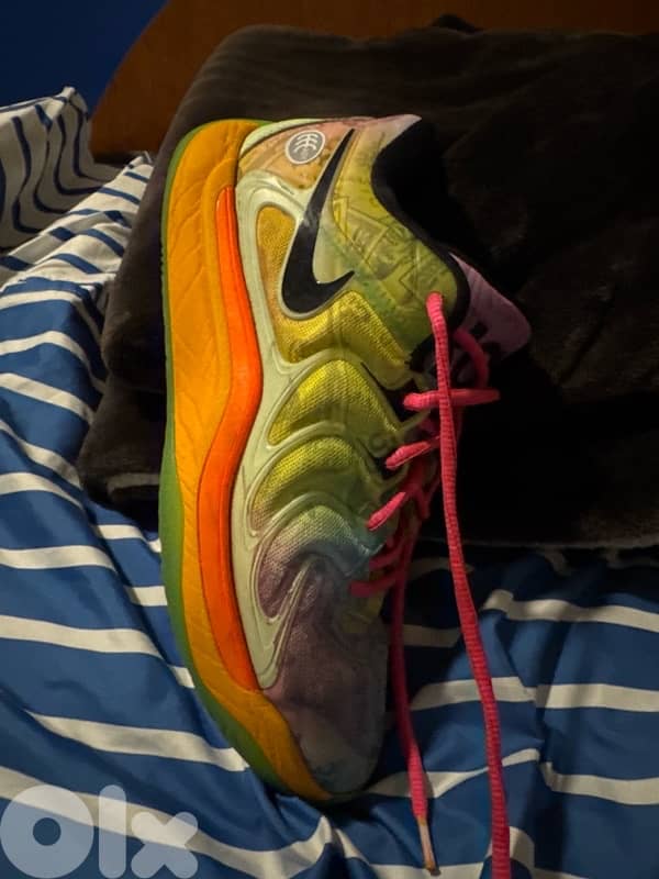 basketbal shoes kd17 4