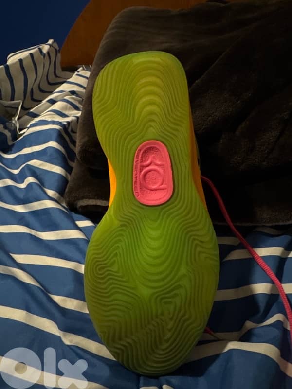 basketbal shoes kd17 5