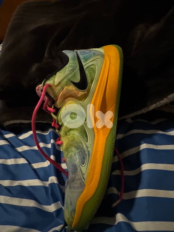 basketbal shoes kd17 6