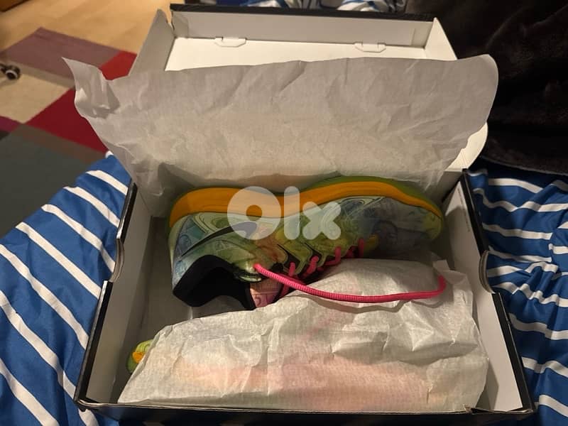 basketbal shoes kd17 7