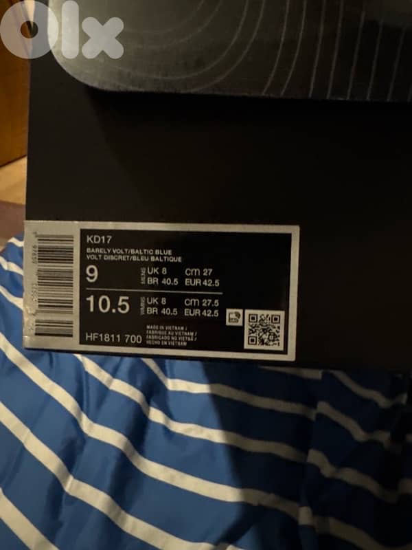 basketbal shoes kd17 8