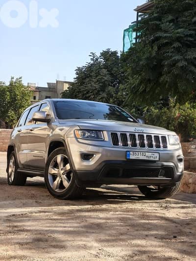 Jeep Grand Cherokee 2015