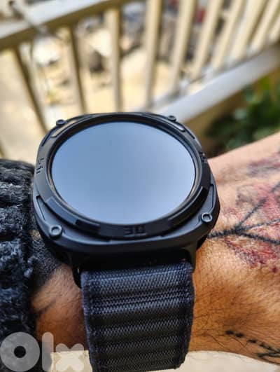 Samsung watch ultra