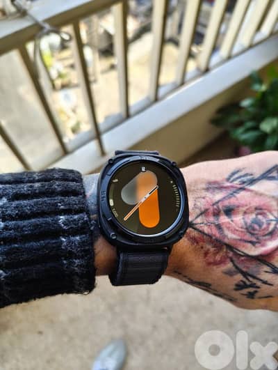 Samsung watch ultra