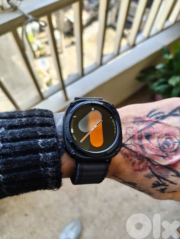 Samsung watch ultra 1