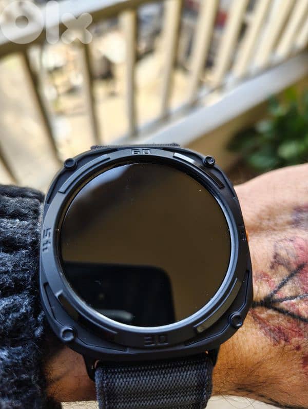 Samsung watch ultra 4