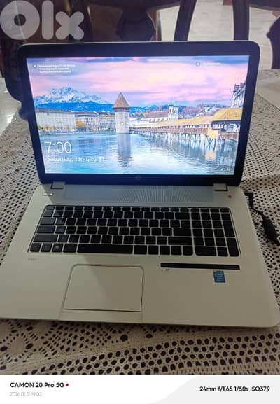 HP core i7 gen 4