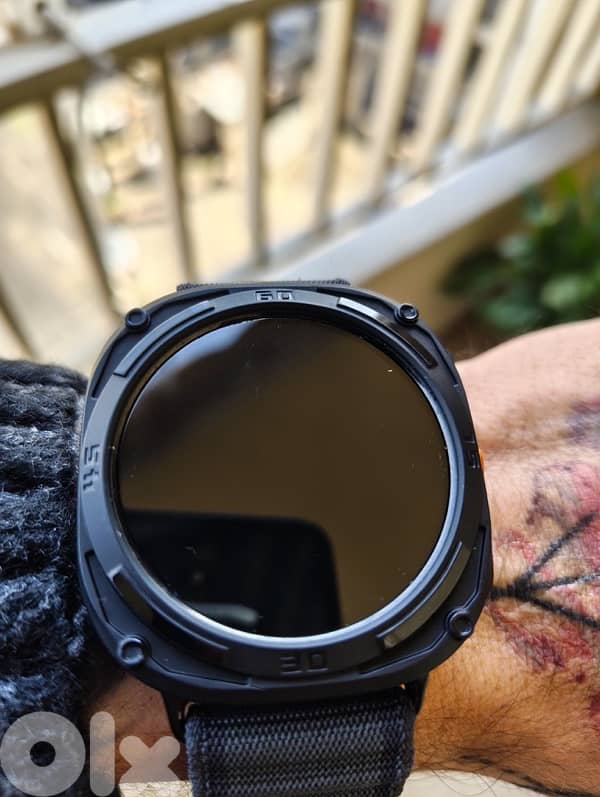 Samsung watch ultra 1