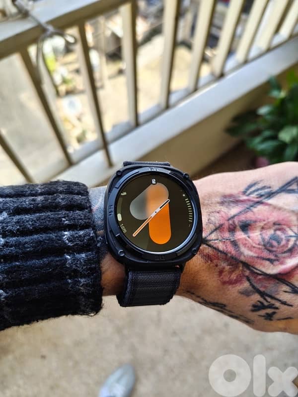 Samsung watch ultra 2