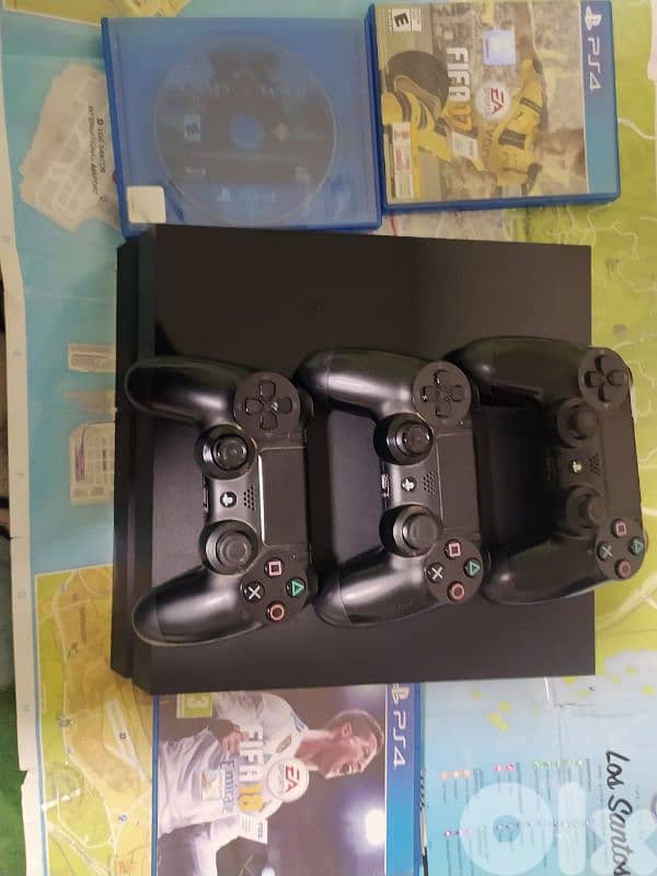 Ps4 fat for sale 1