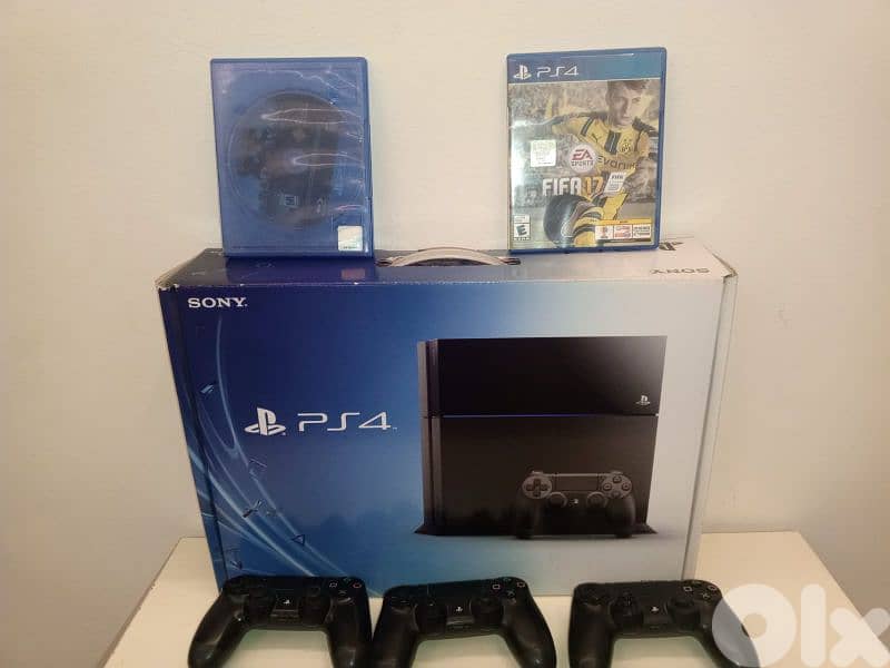 Ps4 fat for sale 2