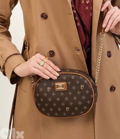 PIERRE CARDIN CROSS BAG LIKE NEW