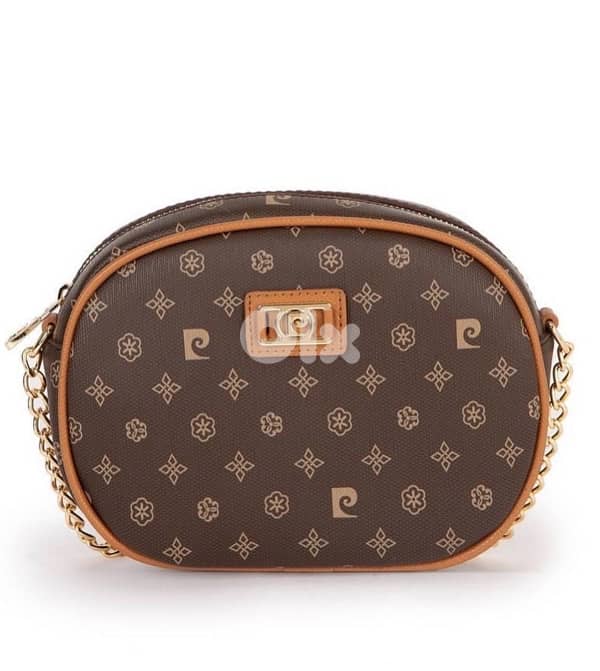 PIERRE CARDIN CROSS BAG LIKE NEW 4