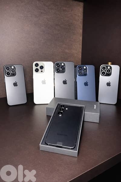 PRE-OWNED GRADE A “USA” PHONES بدون جمرك