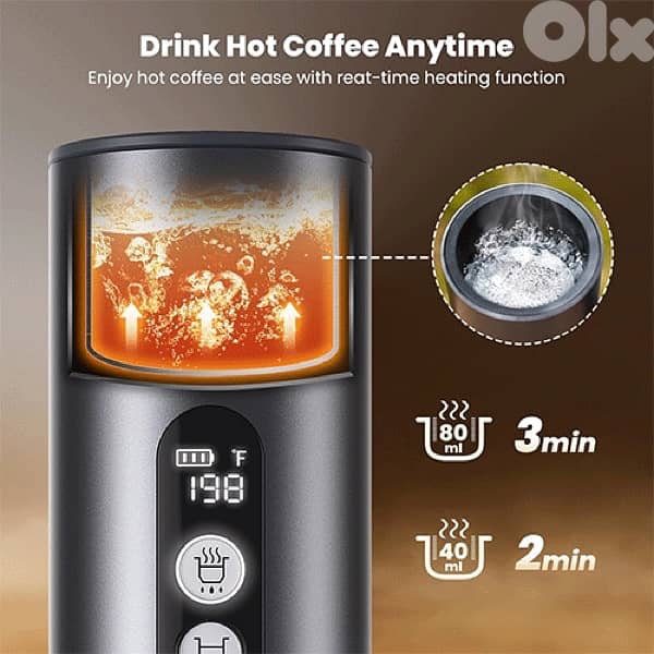 Maestri House Portable Espresso 2