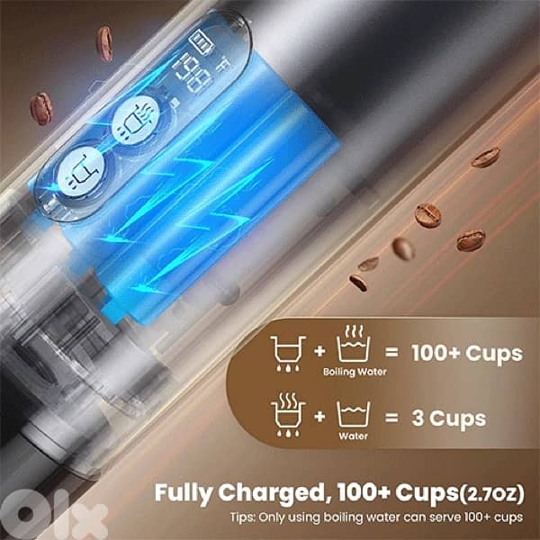 Maestri House Portable Espresso 4