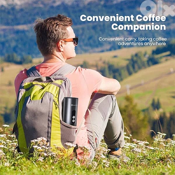 Maestri House Portable Espresso 7