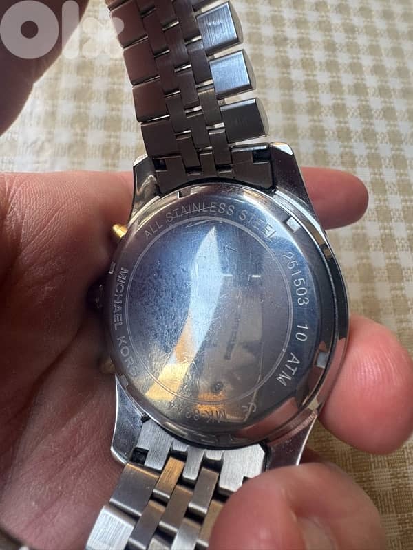 Michael Kors Real watch 1