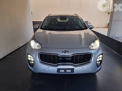 Kia Sportage SX  2018 full options