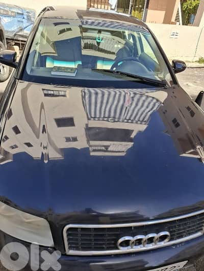 أودي أيه 4 2004