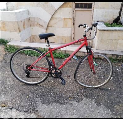 دراجة هوائية