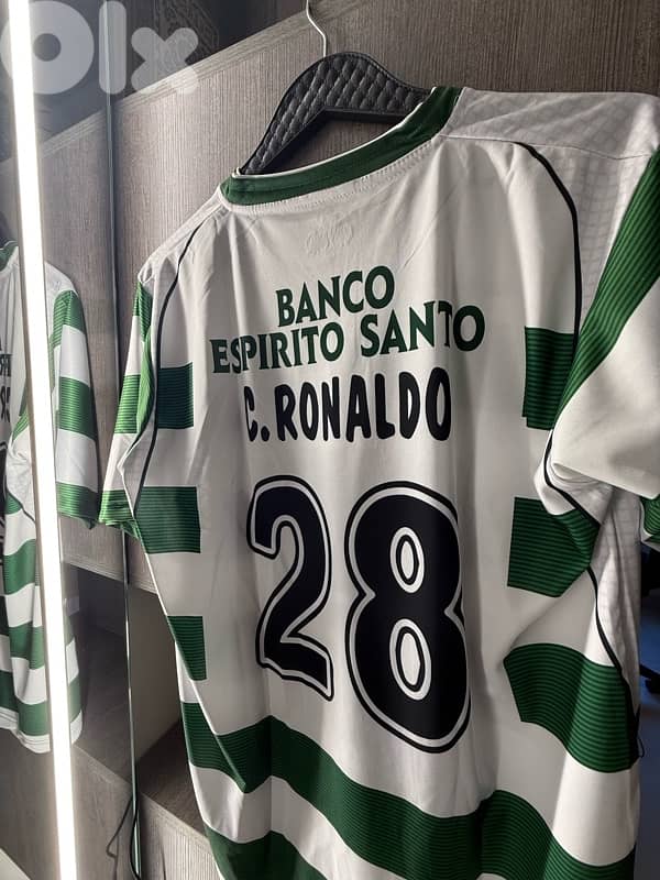 Ronaldo shirt 1