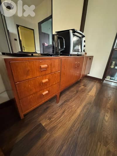 Used dining room set