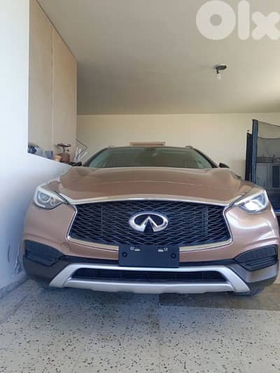 Infiniti Qx series 2017