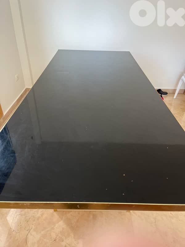 Large Luxurious Dining Table 1